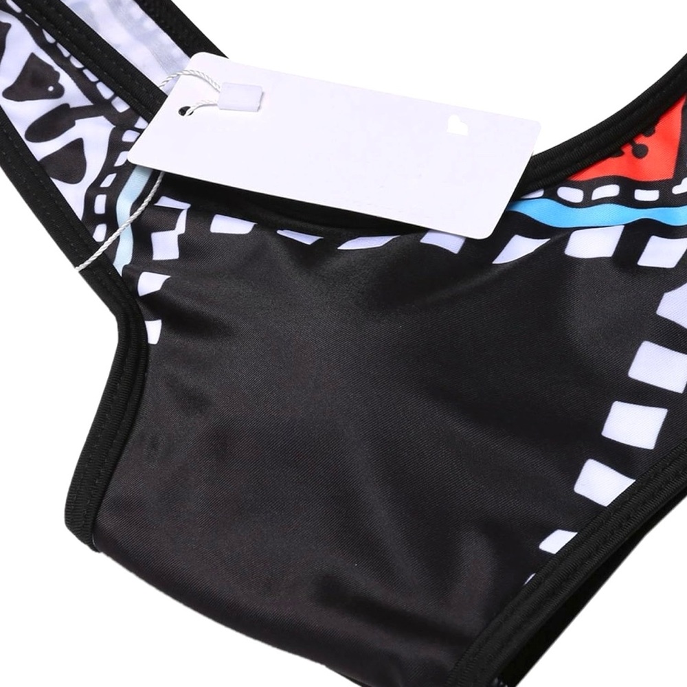 NEW w/o Tags Women’s Cut-Out Monokini Swimsuit - Picture 7 of 14